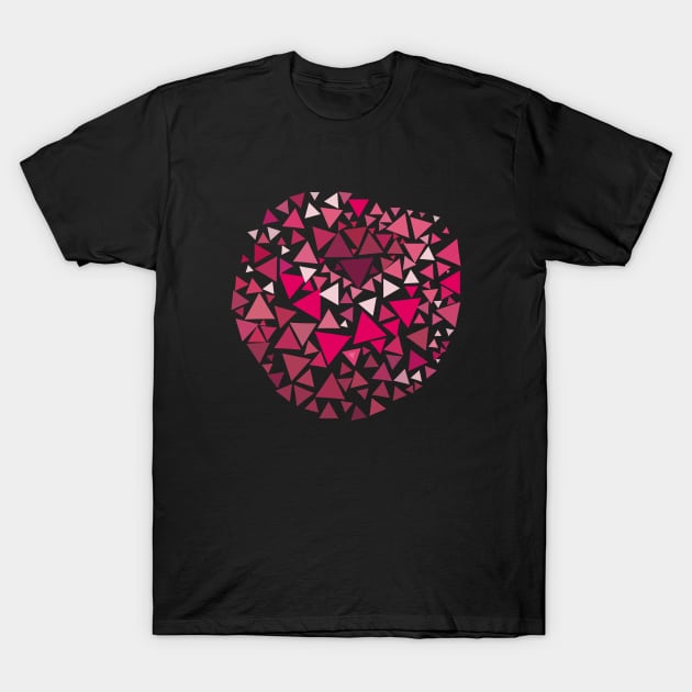 Vectorized raspberry T-Shirt by mult1pl4y
